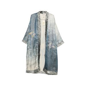 Pierre-Louis Mascia Women Printed Kimono Jacket